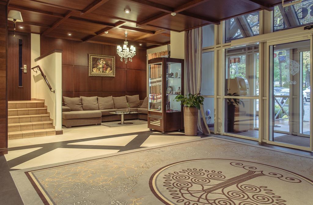 Park-Hotel Golosievo Kiev Exterior foto